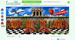 Desktop Screenshot of masdelagos.com